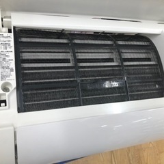 K053☆値下げしました☆SHARP製☆2019年製6畳用冷暖房エアコン☆3ヵ月 