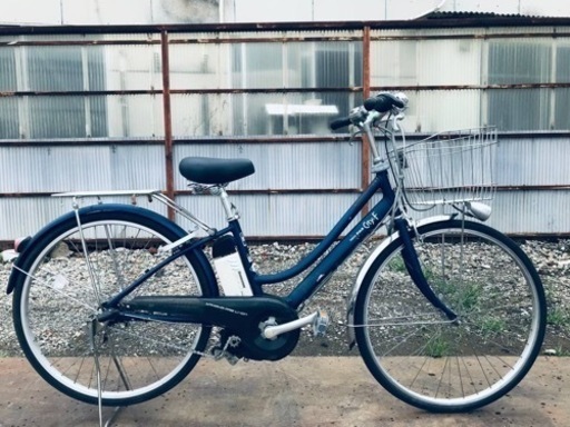 ET1393番　電動自転車