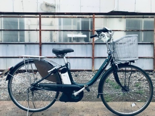 ET1394番　電動自転車