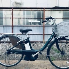 ET1394番　電動自転車
