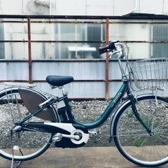 ET1395番　電動自転車