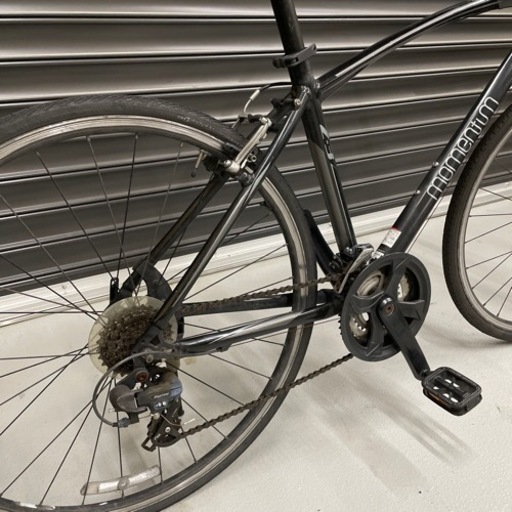 momentum 自転車 ineed z3