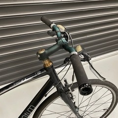 momentum クロスバイク 165cm〜