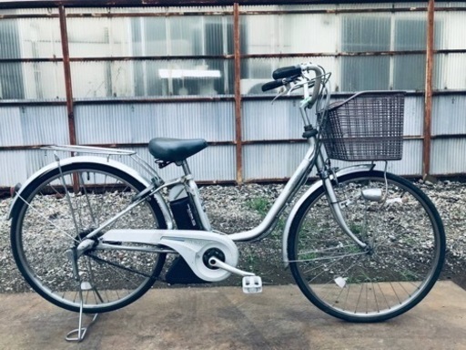 ET1396番　電動自転車