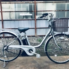 ET1396番　電動自転車