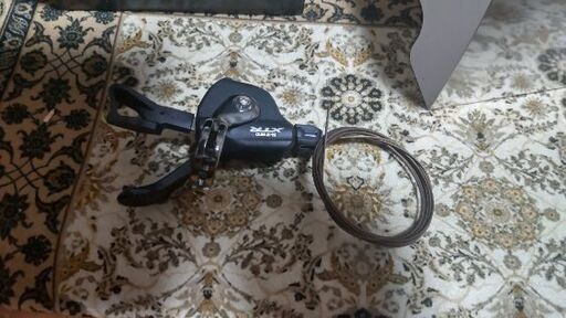 shimano xtr m9000 フロント用シフトレバー