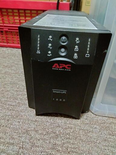 APC Smart‑UPS