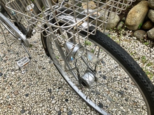 347、シティサイクル27インチ(内装3段変速) 【公式通販】