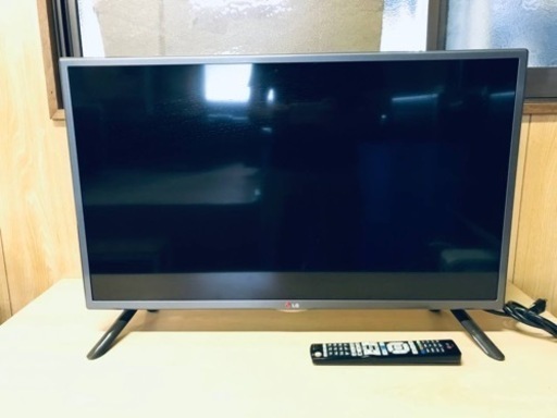 ET1400番⭐️LGカラーテレビ⭐️