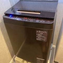 TOSHIBA 縦型洗濯機　10ｋｇ