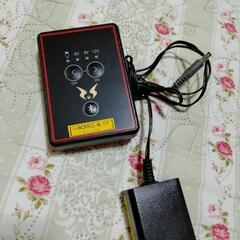 サンエス空調服バッテリー付【中古】