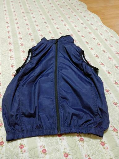 サンエス空調服バッテリー付【中古】