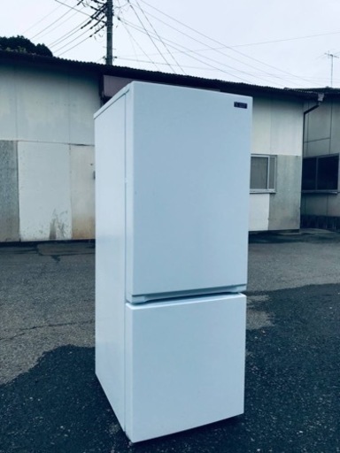 ET1403番⭐️ヤマダ電機ノンフロン冷凍冷蔵庫⭐️2020年式