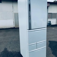 ET1404番⭐️ 427L ⭐️TOSHIBAノンフロン冷凍冷蔵庫⭐️