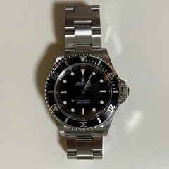 Rolex ロレックス 14060Mサブマリーナ ノンデイト