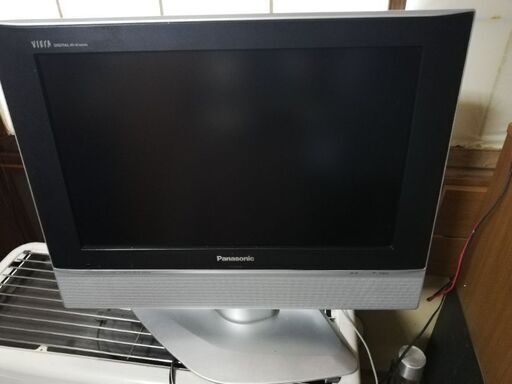 パナソニック　液晶テレビ　ビエラ　19インチ