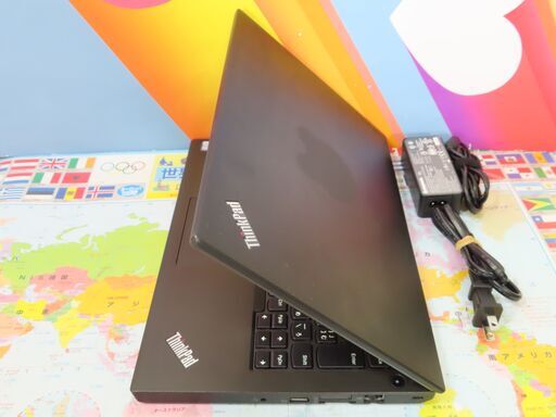 F34 レノボ Thinkpad X270 NVMe SSD Office 2019 Lenovo ThinkPad X270