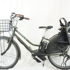 ブリヂストン　ハイディー2  2018年モデル BRIDGESTONE 「ブリヂストン」 HYDEE.Ⅱ 2018年モデル 電動アシスト自転車