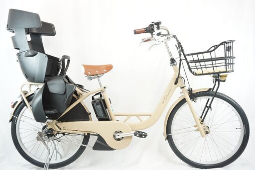 YAMAHA 「ヤマハ」 PAS CREW 2020年モデル 電動アシスト自転車