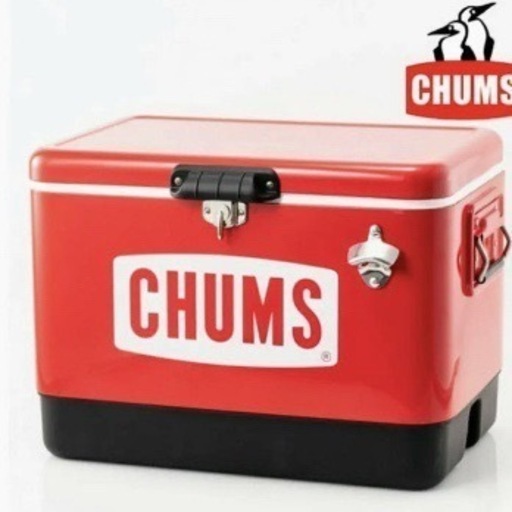 CHUMS Steel Cooler Box CH62-1283