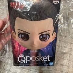 Qposket ELEVEN 新品未開封