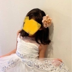 子供のドレス140サイズ