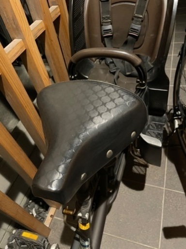 ☆安い販アイテム☆ 子供乗せ電動自転車12.6Ah アンジェリーノ
