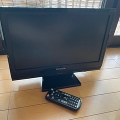 (中古)ピクセラ 16V型液晶テレビ PRD-LA103-16B...
