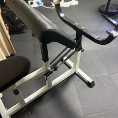 筋トレ器具のセット