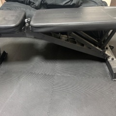 筋トレ器具のセット