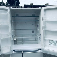 ET1407番⭐️Nationalノンフロン冷凍冷蔵庫⭐️