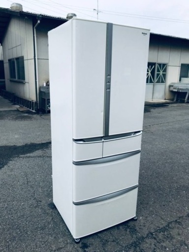 ET1407番⭐️Nationalノンフロン冷凍冷蔵庫⭐️