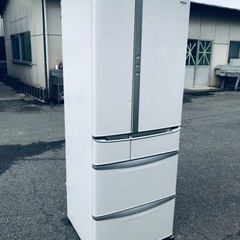 ET1407番⭐️Nationalノンフロン冷凍冷蔵庫⭐️