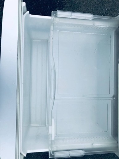 ET1407番⭐️Nationalノンフロン冷凍冷蔵庫⭐️ - 冷蔵庫 