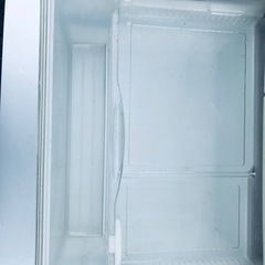 ET1407番⭐️Nationalノンフロン冷凍冷蔵庫⭐️