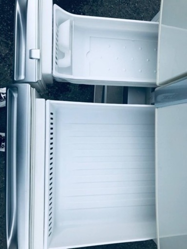 ET1407番⭐️Nationalノンフロン冷凍冷蔵庫⭐️ - 冷蔵庫 