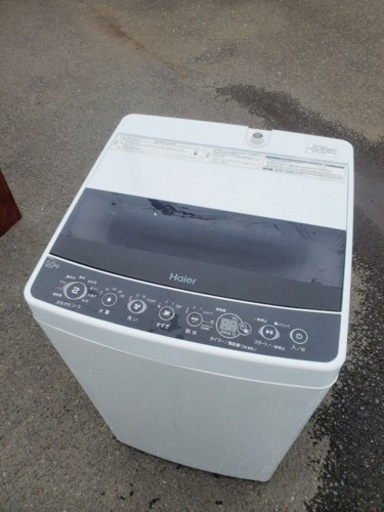 ET1410番⭐️ ハイアール電気洗濯機⭐️ 2020年式