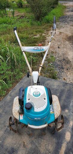 農用トラクター（歩行型） 小型農用トラクター 歩行型 【公式通販】