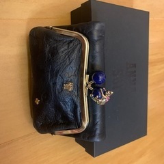 アナスイ ANNA SUI 財布 可愛い 猫