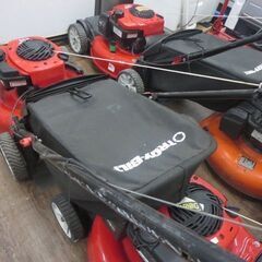 アメリカ製芝刈り機バケット付き5馬力