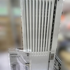 エアコンの販売実績多数♪】窓用エアコン 主に4～6畳用 2020