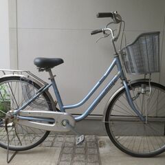 パナソニック・ナショナル自転車