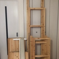 IKEA IVAR シェルフユニット
