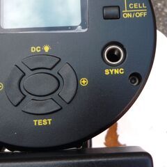 ☆トキスター TOKISTAR TS-596-M e-Light m400A-D 3WAY電源モノ