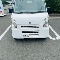 車検２年　H 25 エブリィ　ジョイン