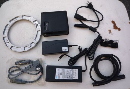 ☆トキスター TOKISTAR TS-596-M e-Light m400A-D 3WAY電源モノ