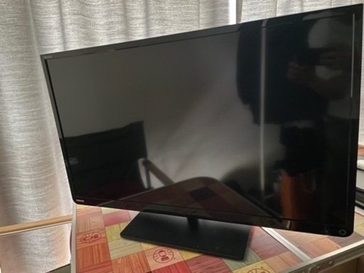 液晶テレビ32型(TOSHIBA 32S10)