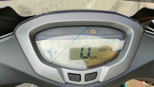 スズキ　スウィッシュ　１２５ｃｃ　スクーター  綺麗です