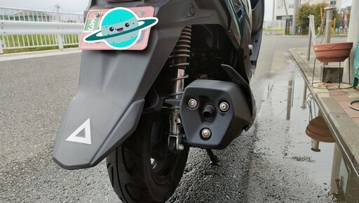 スズキ　スウィッシュ　１２５ｃｃ　スクーター  綺麗です