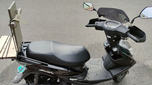 スズキ　スウィッシュ　１２５ｃｃ　スクーター  綺麗です